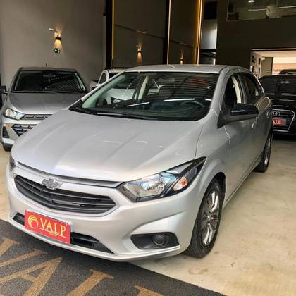CHEVROLET ONIX 1.0 FLEX MANUAL